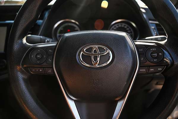 2019 Toyota Camry Ascent AXVH71R