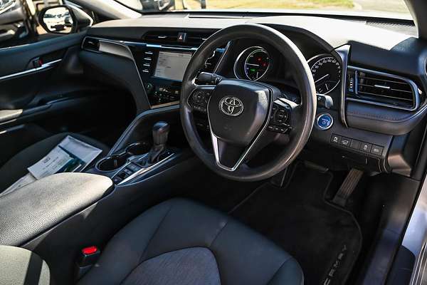 2019 Toyota Camry Ascent AXVH71R