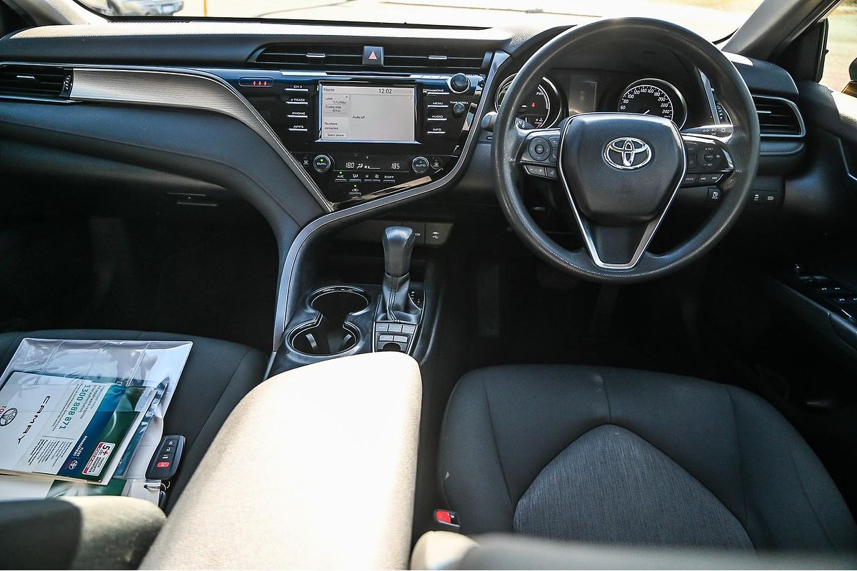 2019 Toyota Camry Ascent AXVH71R