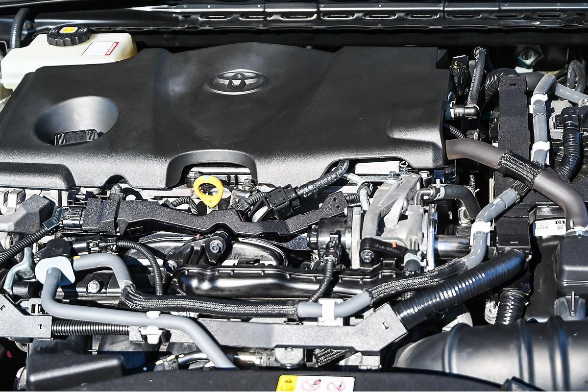 2019 Toyota Camry Ascent AXVH71R