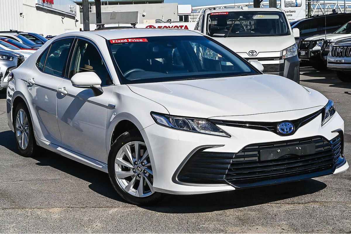 2023 Toyota Camry Ascent AXVH70R