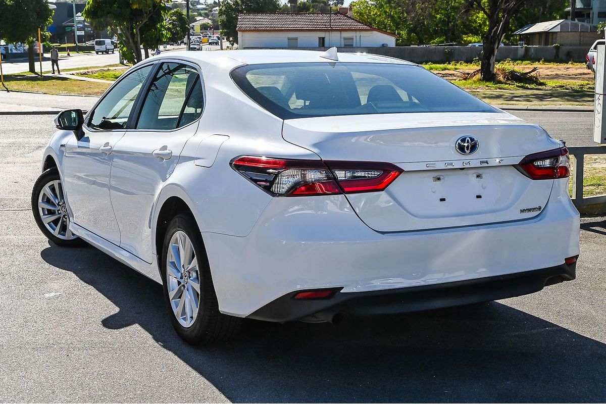 2023 Toyota Camry Ascent AXVH70R
