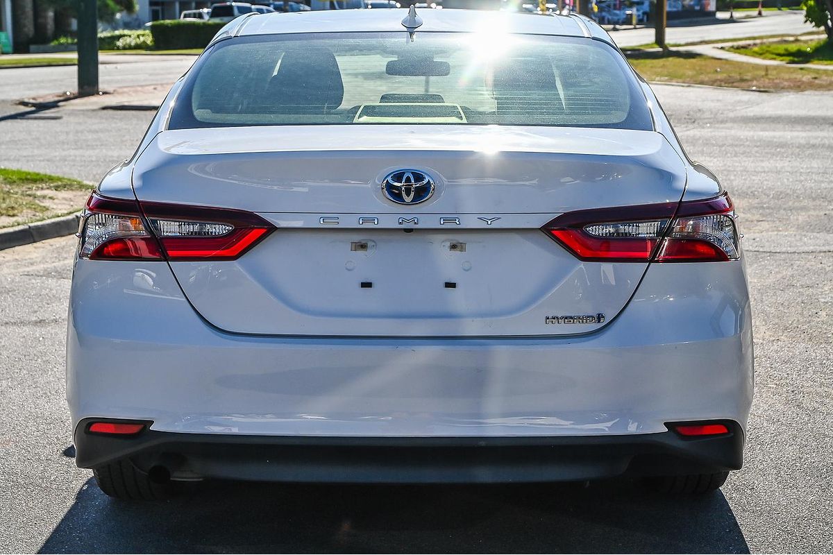 2023 Toyota Camry Ascent AXVH70R