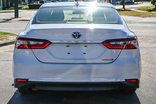 2023 Toyota Camry Ascent AXVH70R