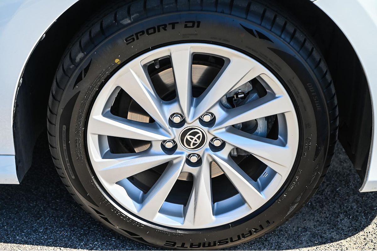 2023 Toyota Camry Ascent AXVH70R