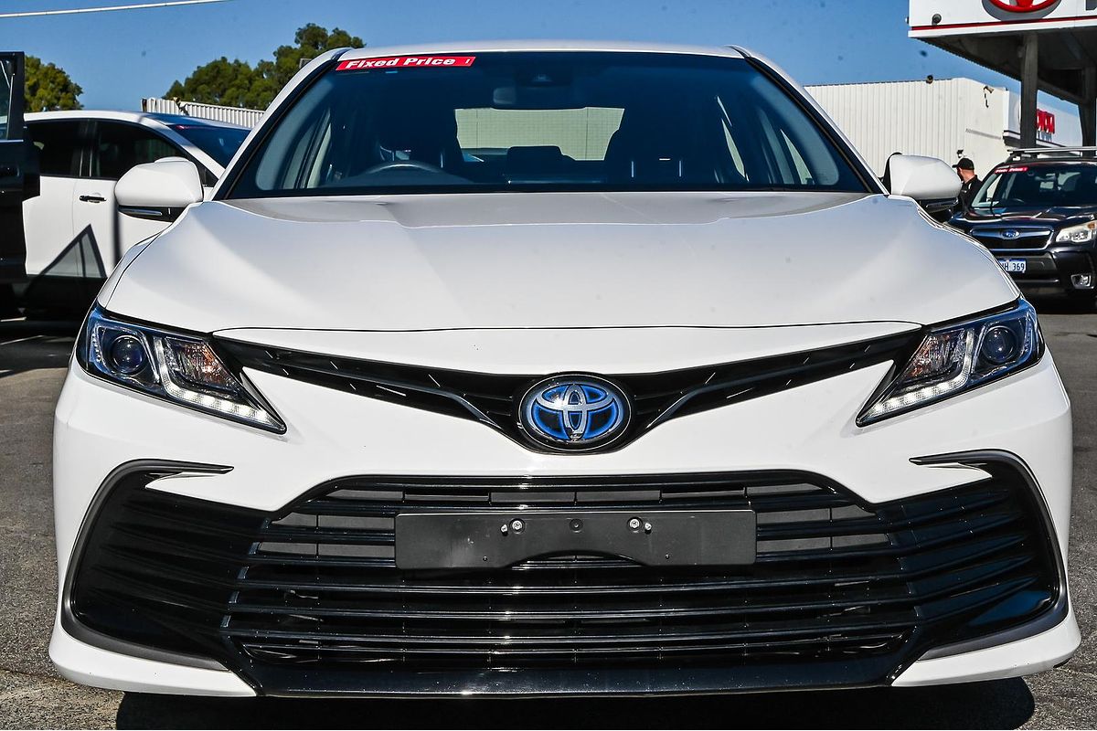 2023 Toyota Camry Ascent AXVH70R