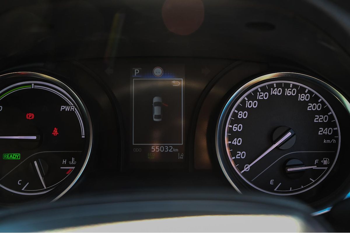 2023 Toyota Camry Ascent AXVH70R