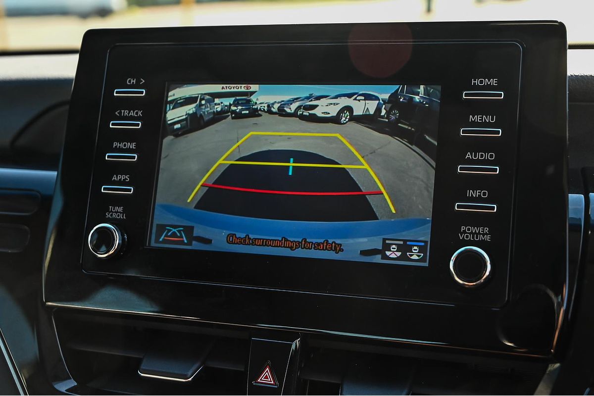 2023 Toyota Camry Ascent AXVH70R