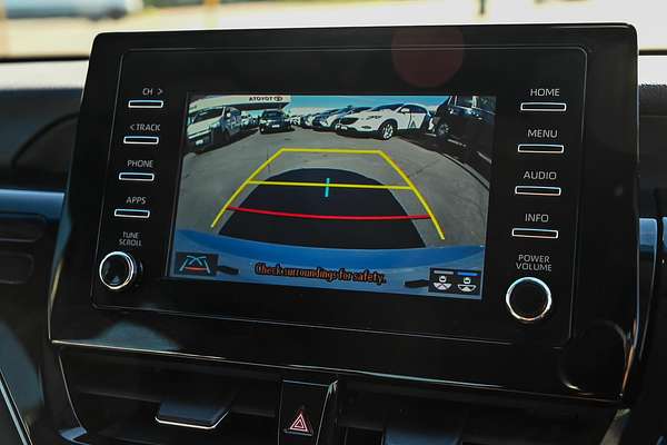 2023 Toyota Camry Ascent AXVH70R