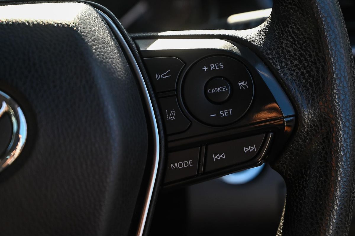 2023 Toyota Camry Ascent AXVH70R