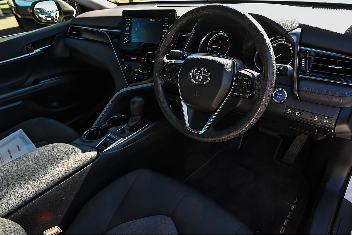 2023 Toyota Camry Ascent AXVH70R