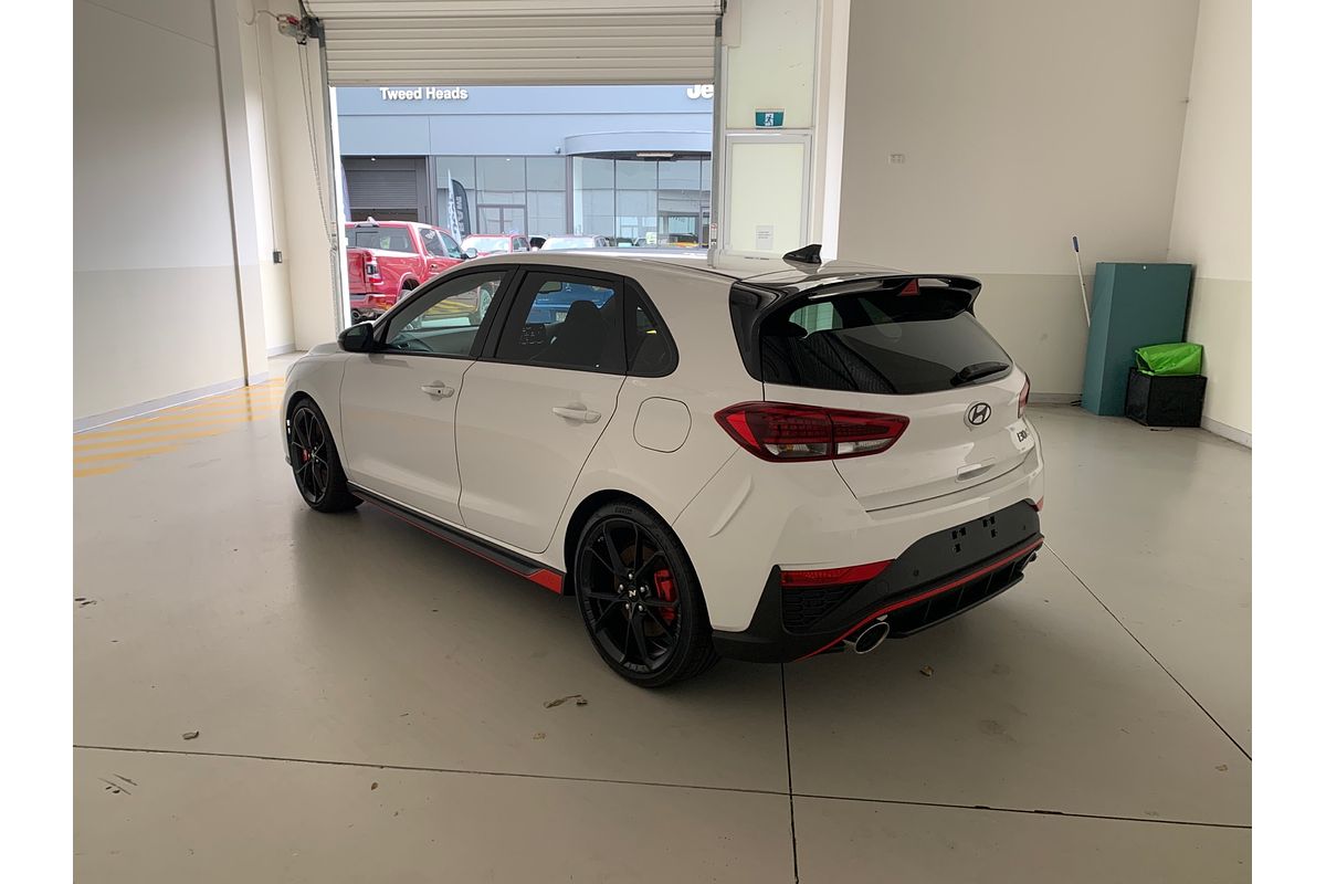 2024 Hyundai i30 N Premium PDe.V6