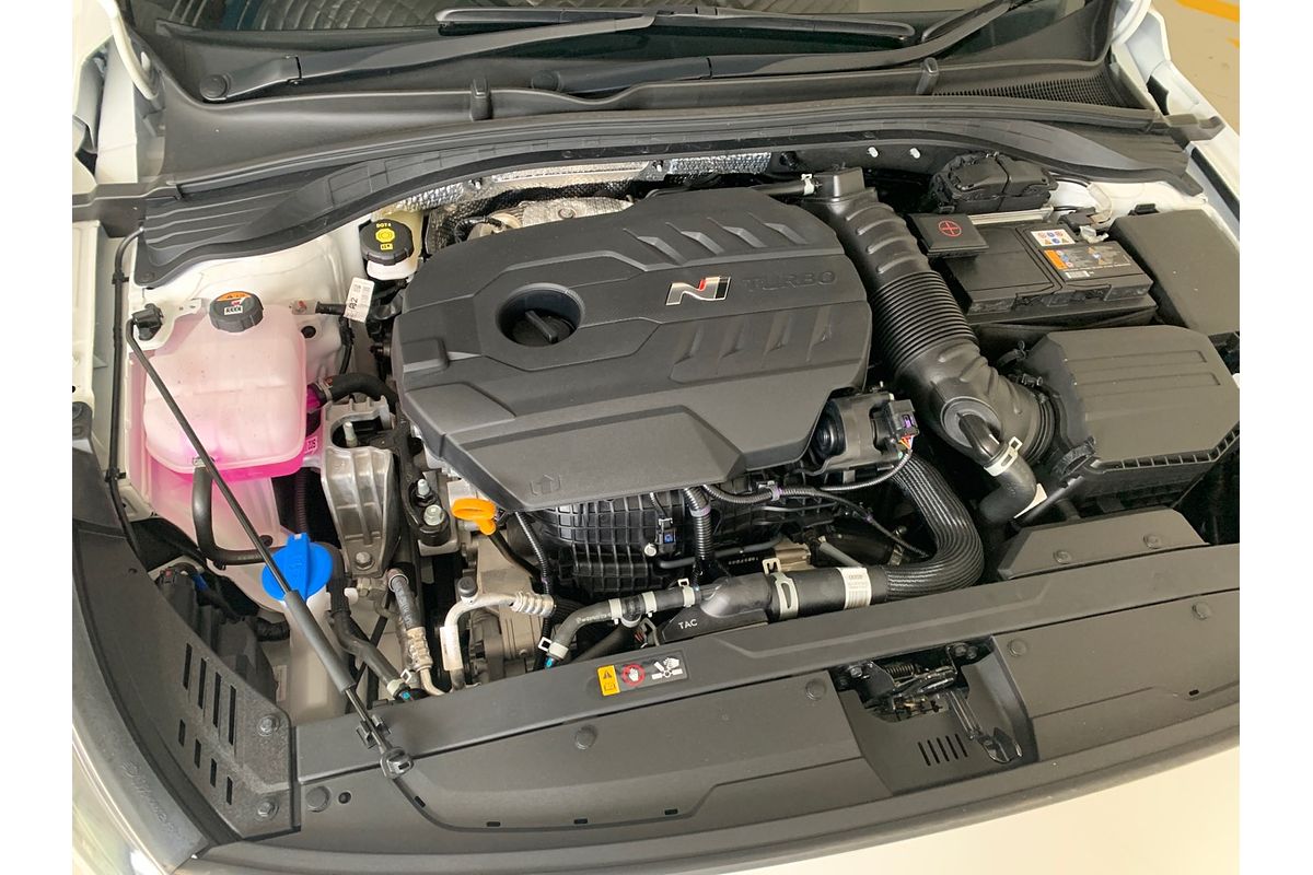 2024 Hyundai i30 N Premium PDe.V6
