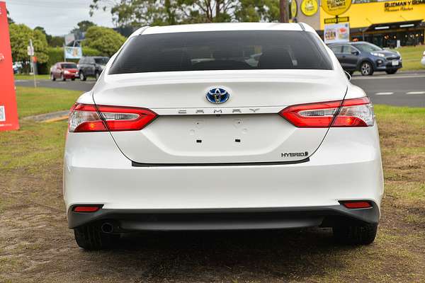 2018 Toyota Camry Ascent Sport AXVH71R