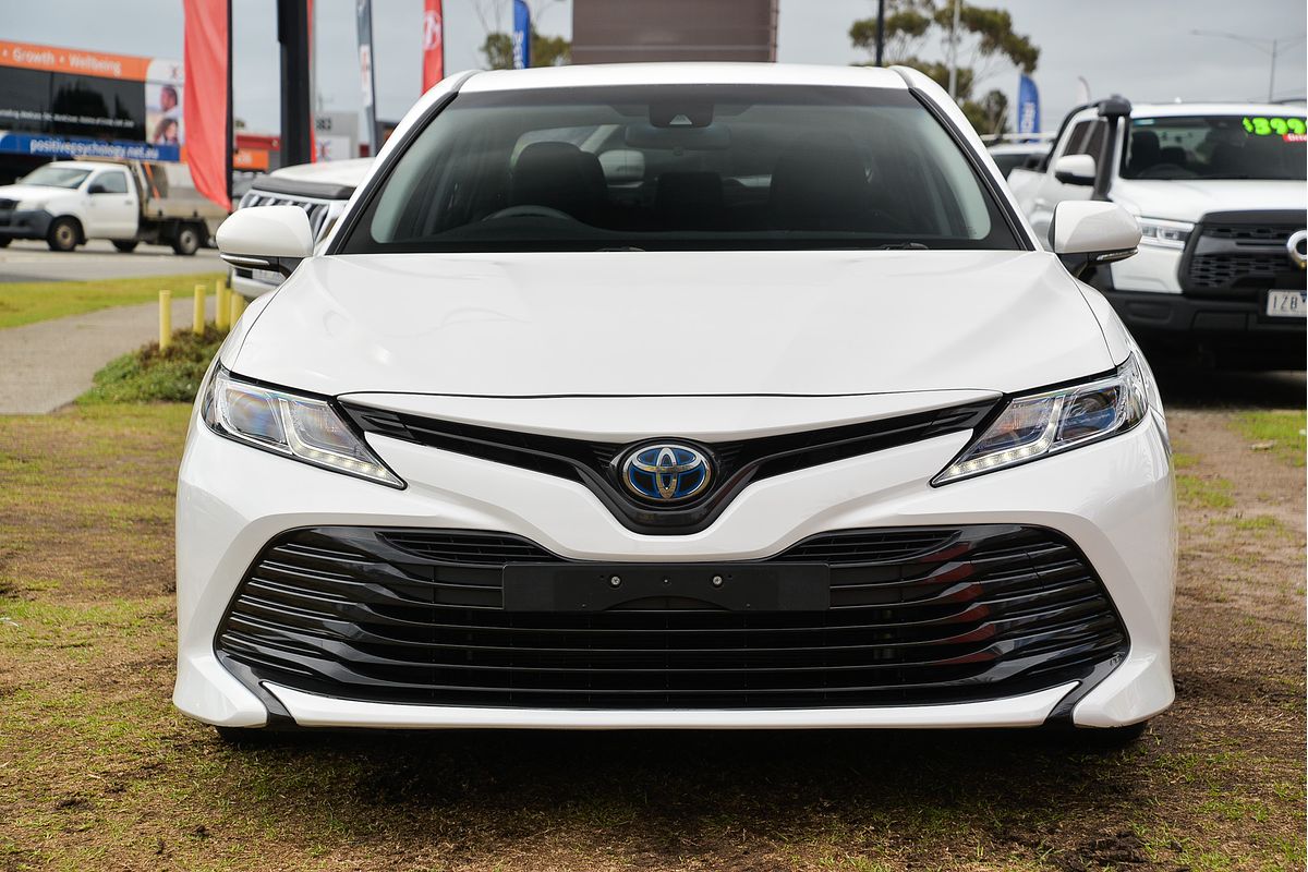 2018 Toyota Camry Ascent Sport AXVH71R