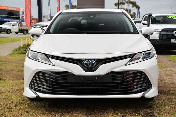 2018 Toyota Camry Ascent Sport AXVH71R