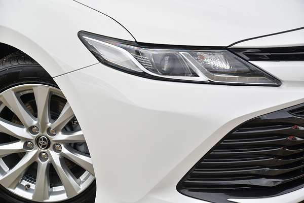 2018 Toyota Camry Ascent Sport AXVH71R