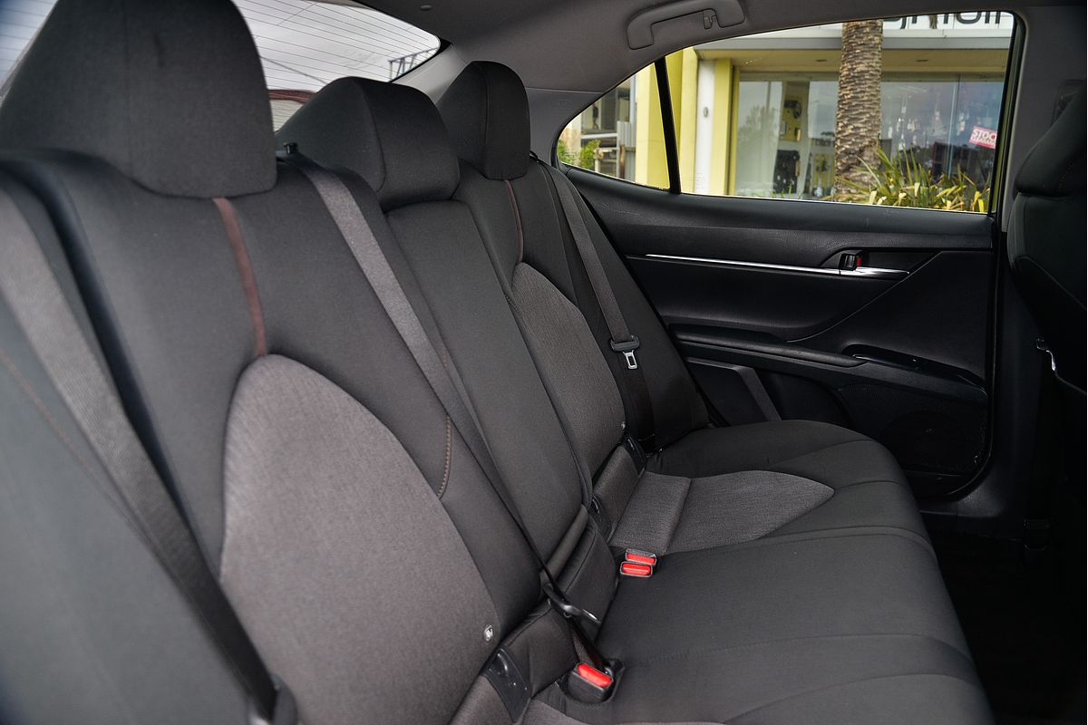 2018 Toyota Camry Ascent Sport AXVH71R