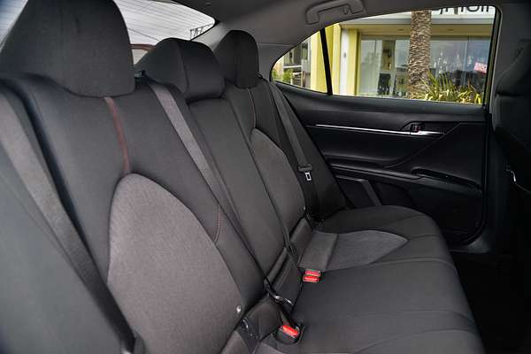 2018 Toyota Camry Ascent Sport AXVH71R