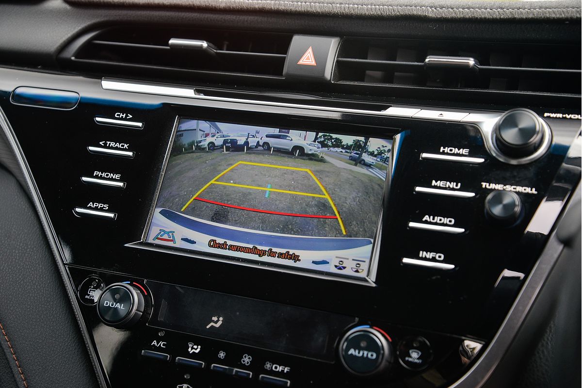 2018 Toyota Camry Ascent Sport AXVH71R