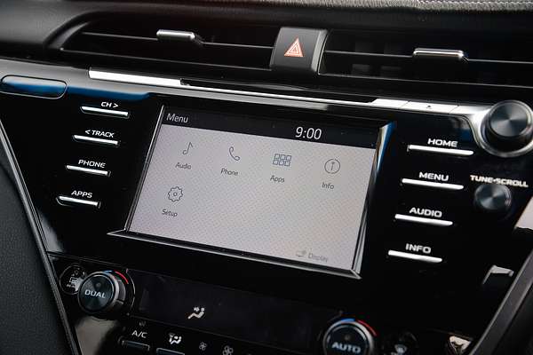2018 Toyota Camry Ascent Sport AXVH71R
