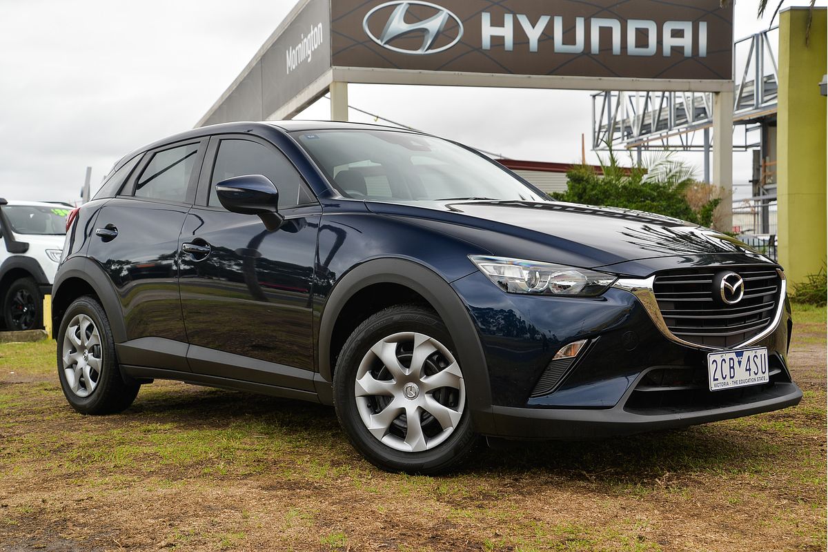 2019 Mazda CX-3 Neo Sport DK
