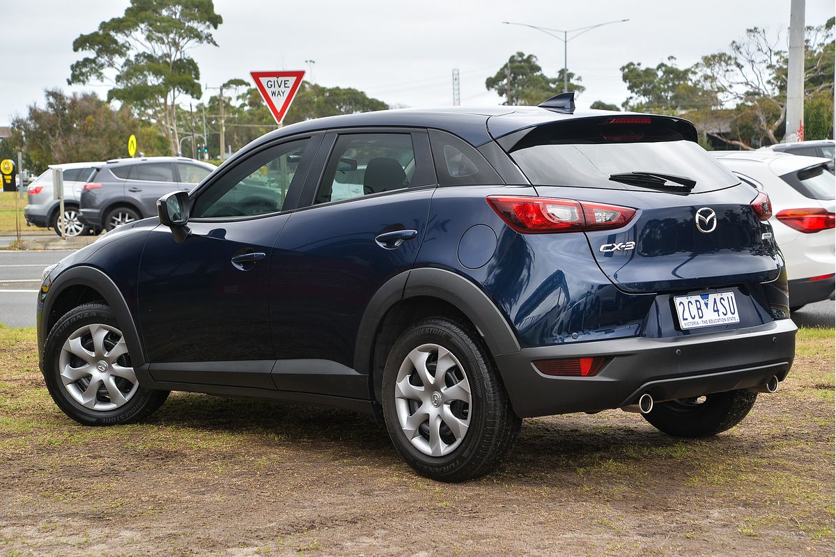 2019 Mazda CX-3 Neo Sport DK