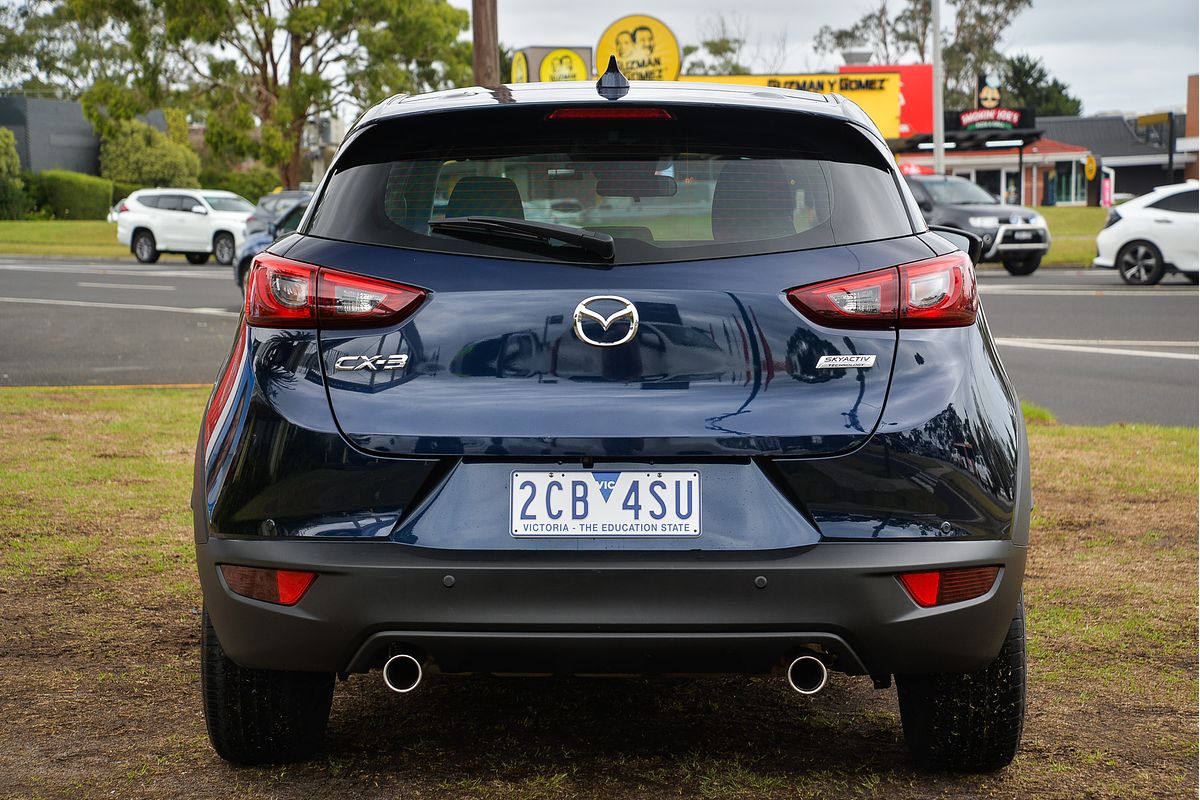 2019 Mazda CX-3 Neo Sport DK