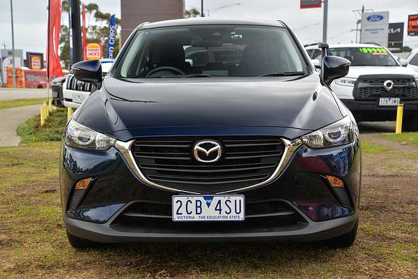 2019 Mazda CX-3 Neo Sport DK
