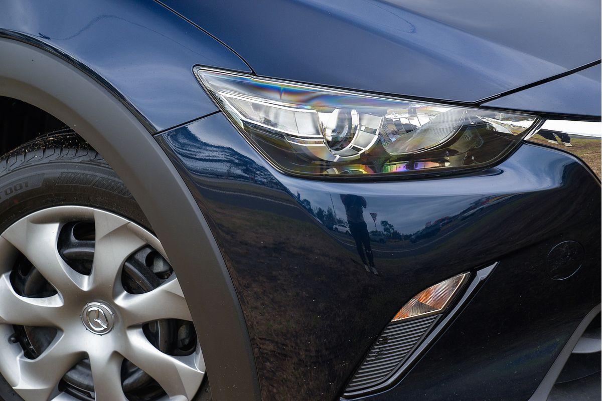 2019 Mazda CX-3 Neo Sport DK