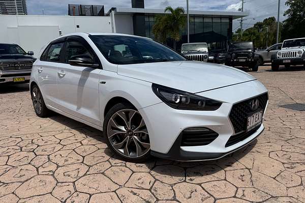 2022 Hyundai i30 N Line PD.V4