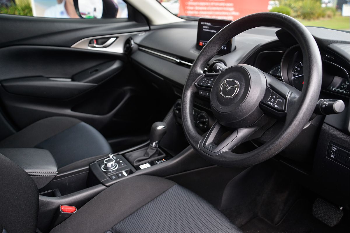 2019 Mazda CX-3 Neo Sport DK