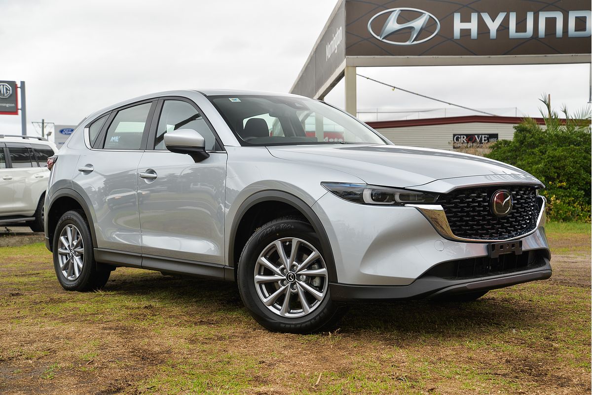2023 Mazda CX-5 G25 Maxx Sport KF Series