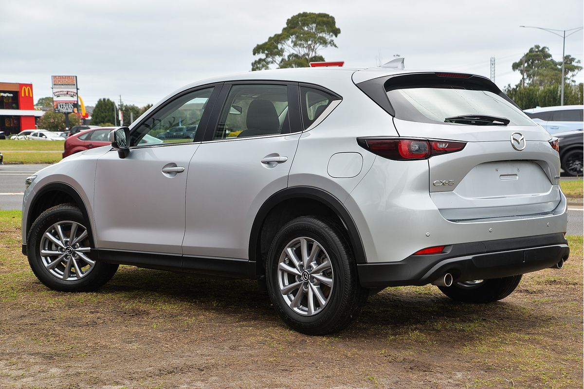 2023 Mazda CX-5 G25 Maxx Sport KF Series