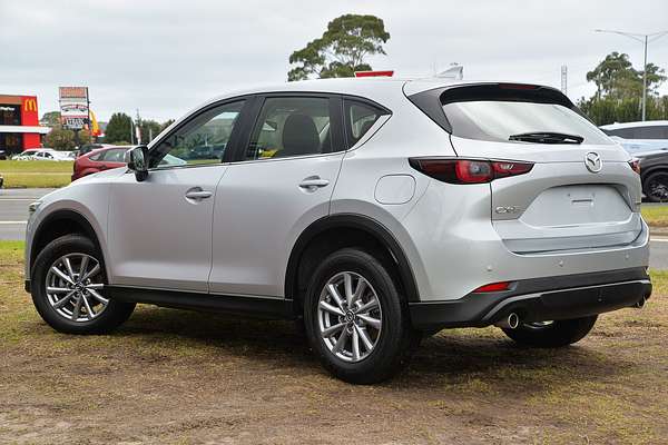 2023 Mazda CX-5 G25 Maxx Sport KF Series