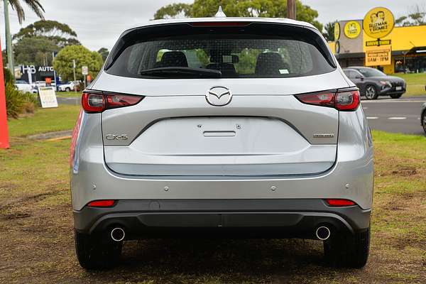 2023 Mazda CX-5 G25 Maxx Sport KF Series