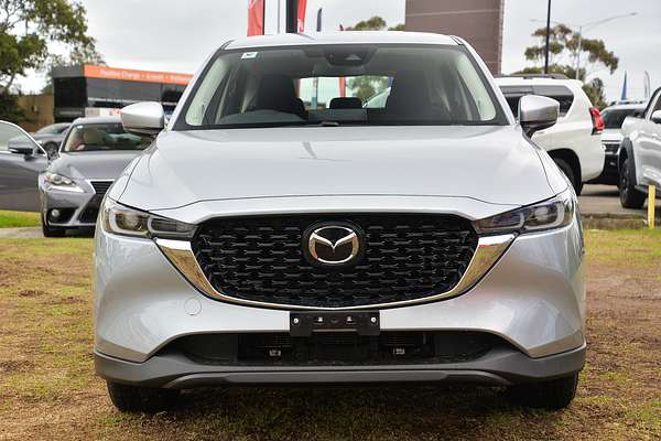 2023 Mazda CX-5 G25 Maxx Sport KF Series