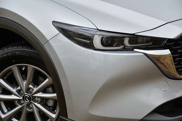 2023 Mazda CX-5 G25 Maxx Sport KF Series