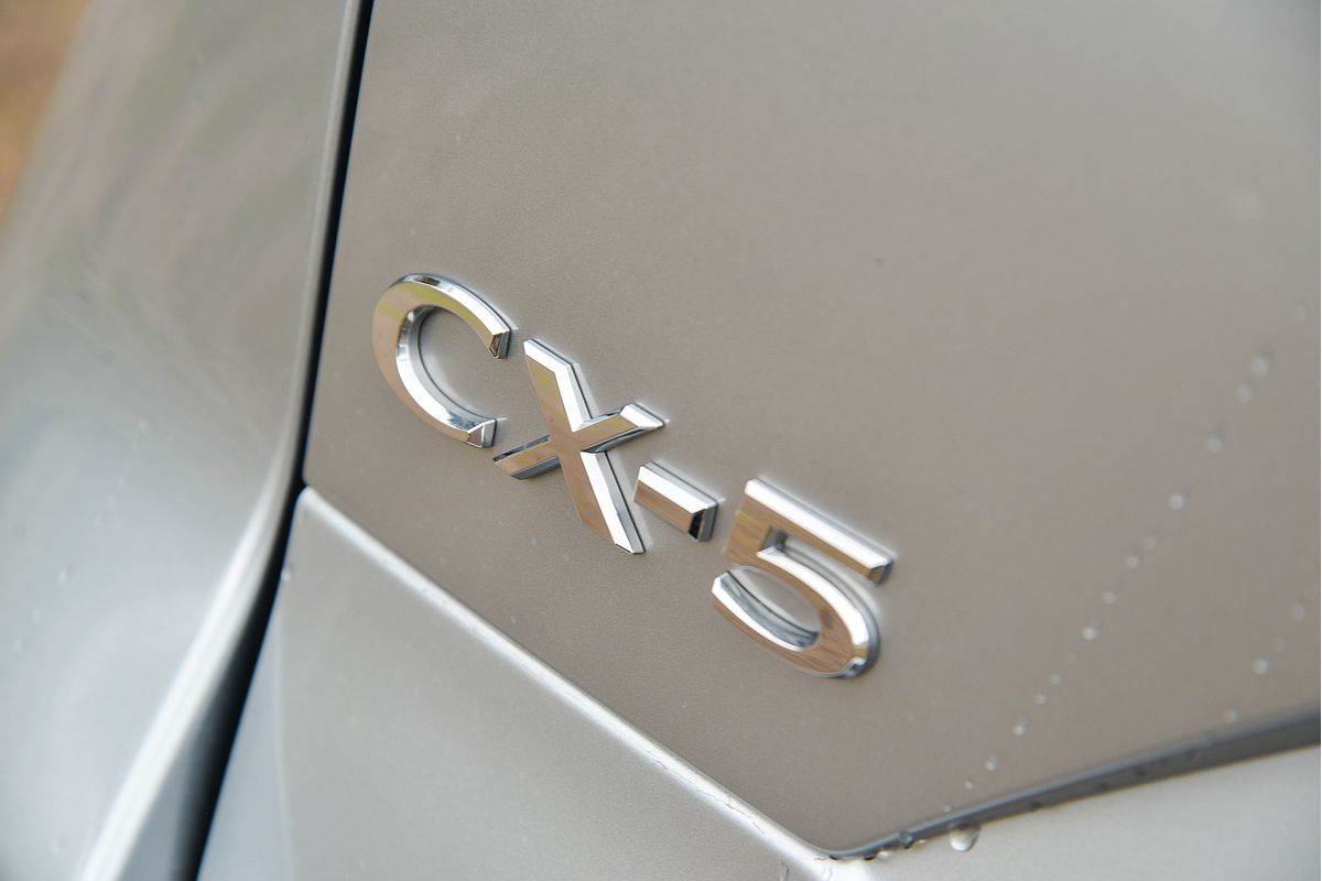 2023 Mazda CX-5 G25 Maxx Sport KF Series