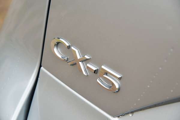 2023 Mazda CX-5 G25 Maxx Sport KF Series