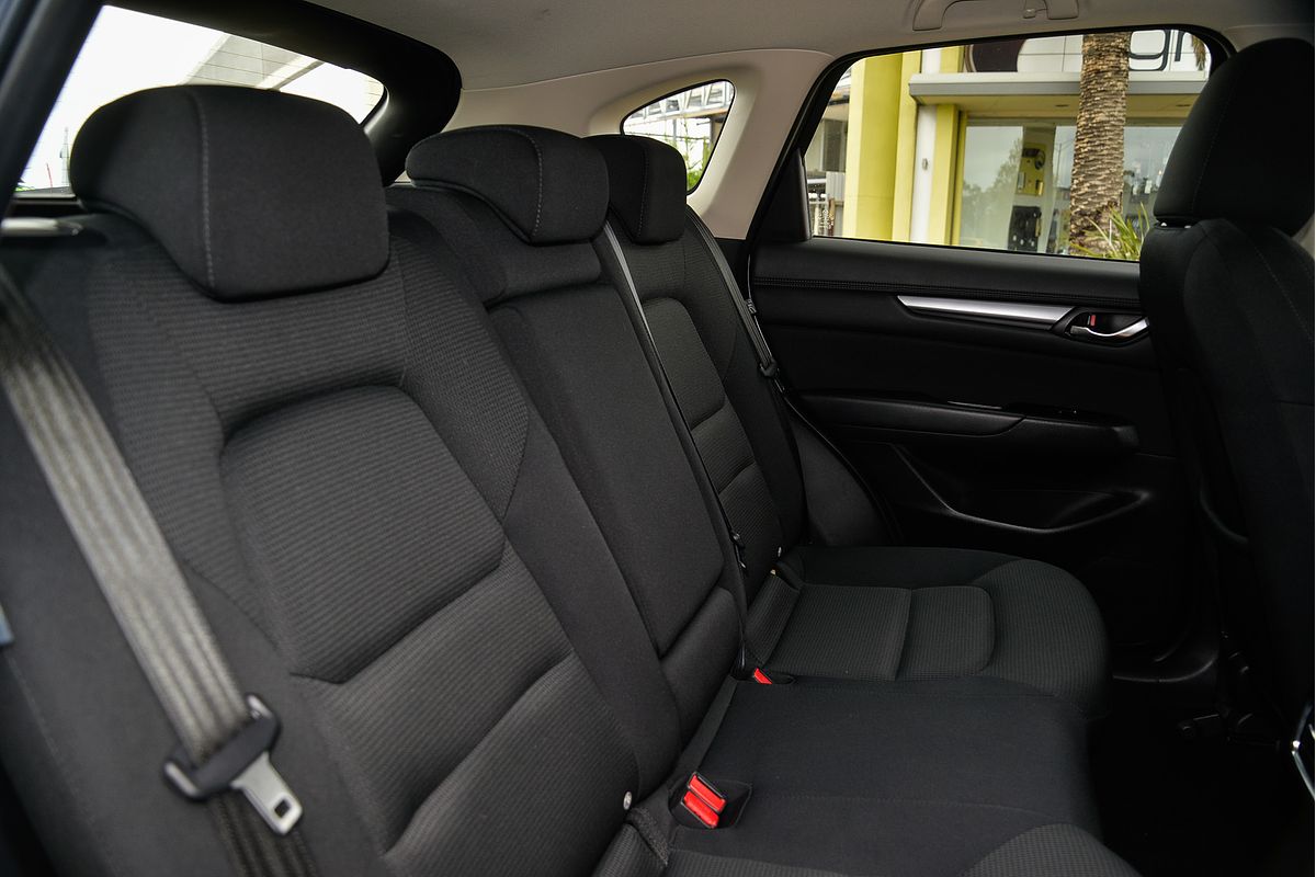 2023 Mazda CX-5 G25 Maxx Sport KF Series