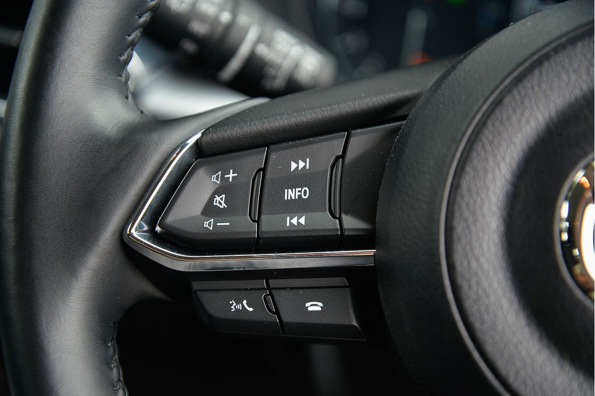 2023 Mazda CX-5 G25 Maxx Sport KF Series