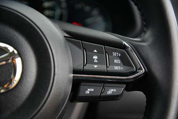 2023 Mazda CX-5 G25 Maxx Sport KF Series