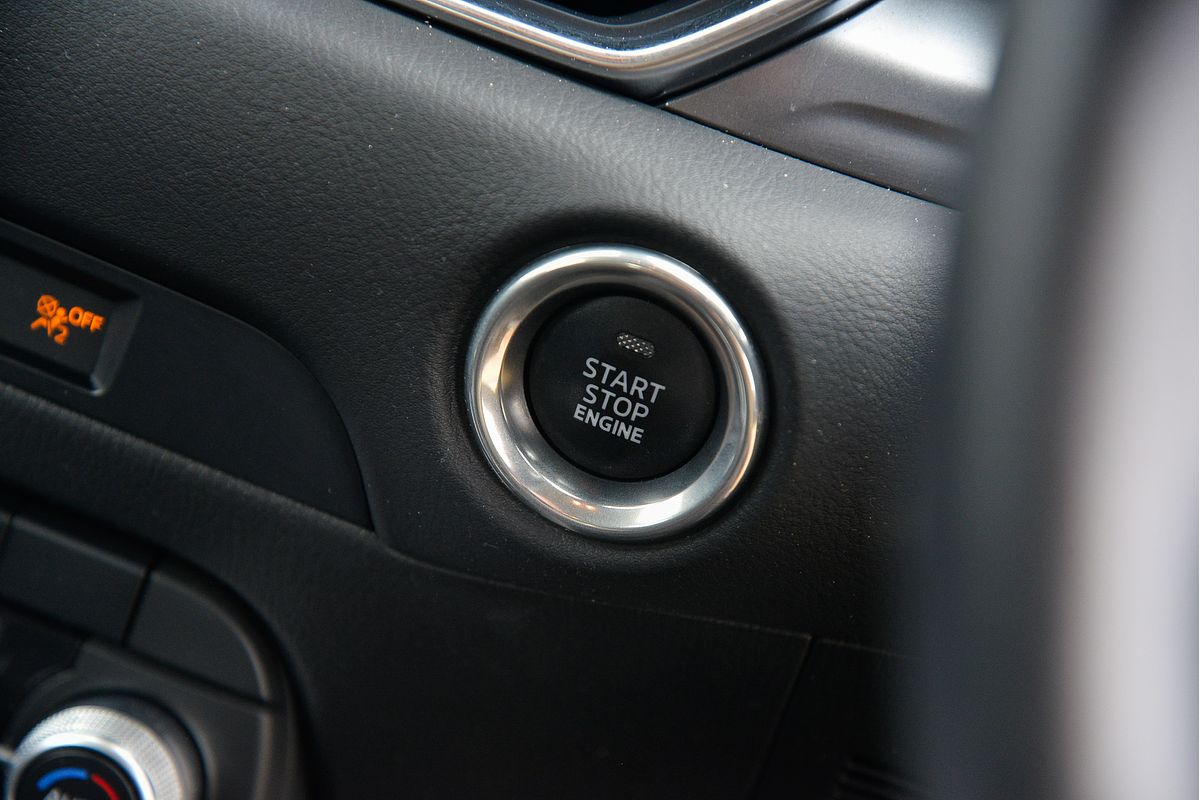 2023 Mazda CX-5 G25 Maxx Sport KF Series