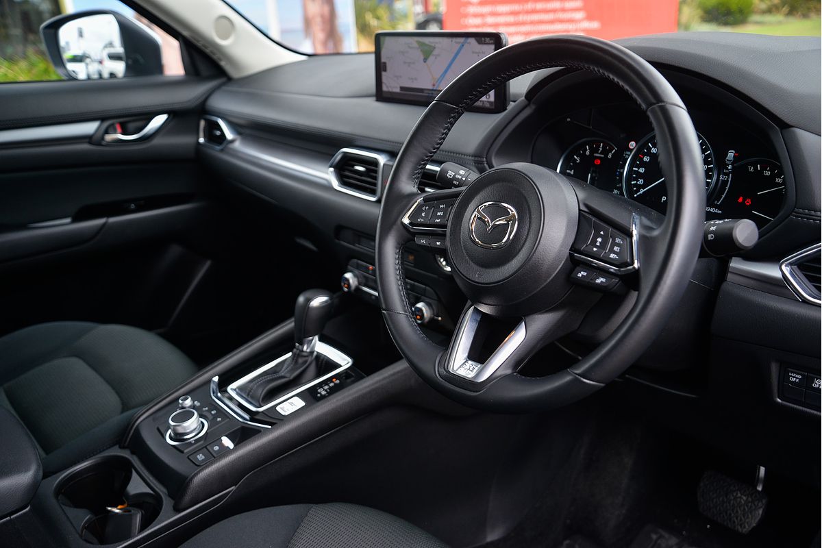 2023 Mazda CX-5 G25 Maxx Sport KF Series