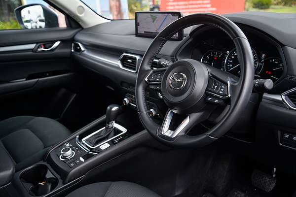 2023 Mazda CX-5 G25 Maxx Sport KF Series