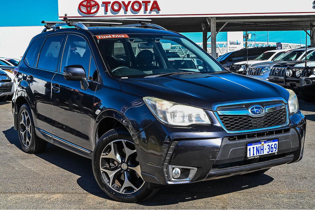 2013 Subaru Forester XT Premium S4
