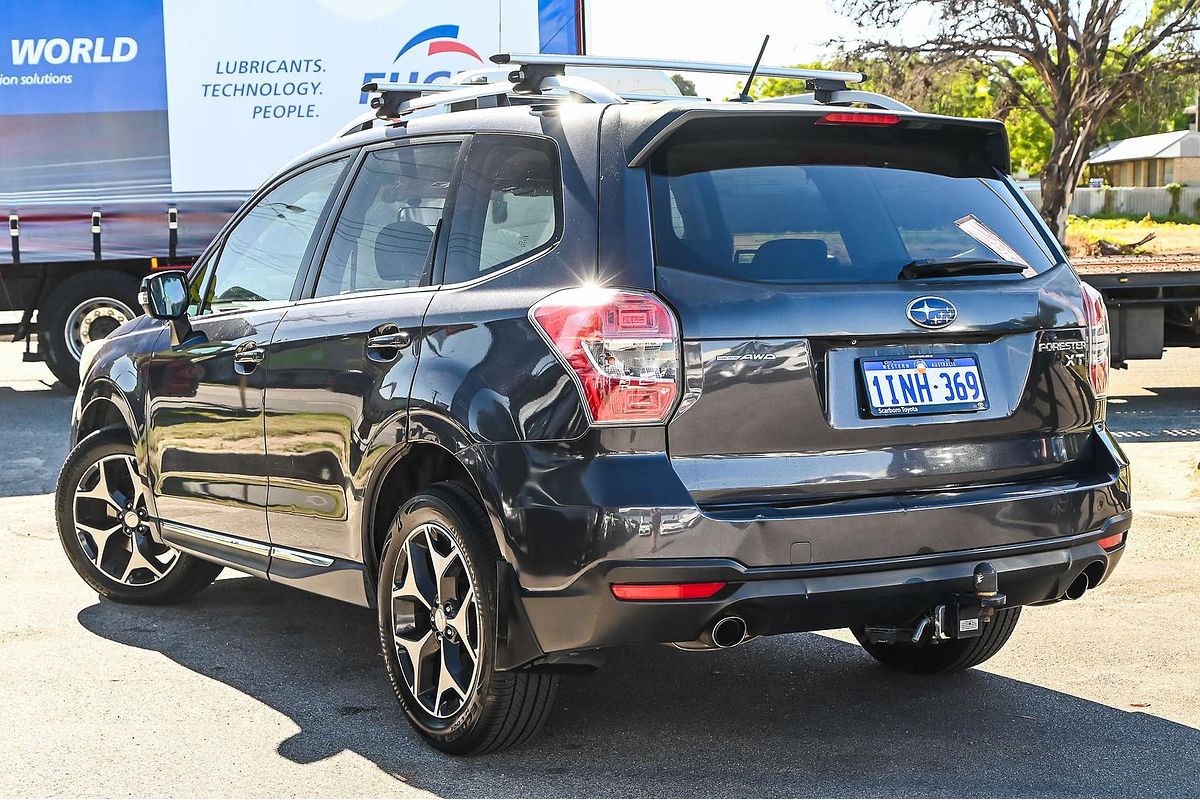 2013 Subaru Forester XT Premium S4