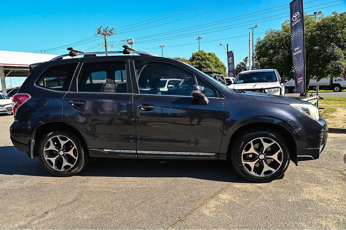 2013 Subaru Forester XT Premium S4