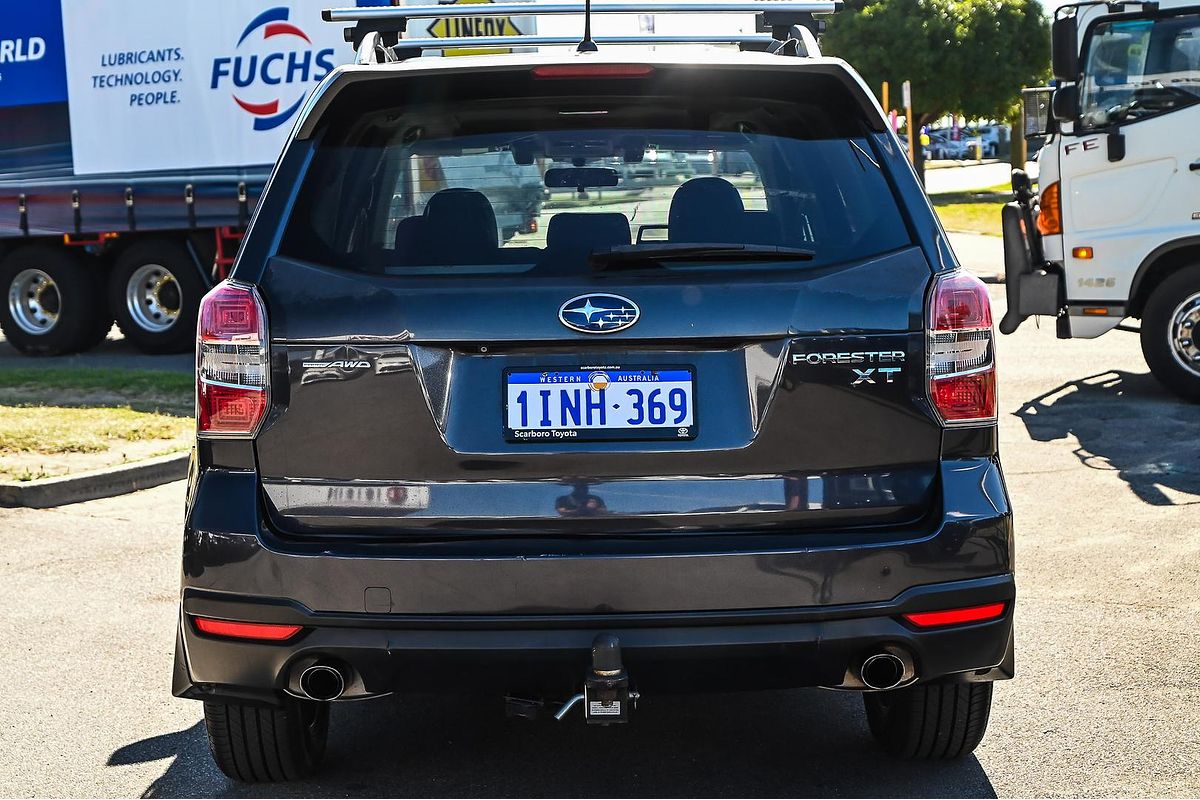 2013 Subaru Forester XT Premium S4